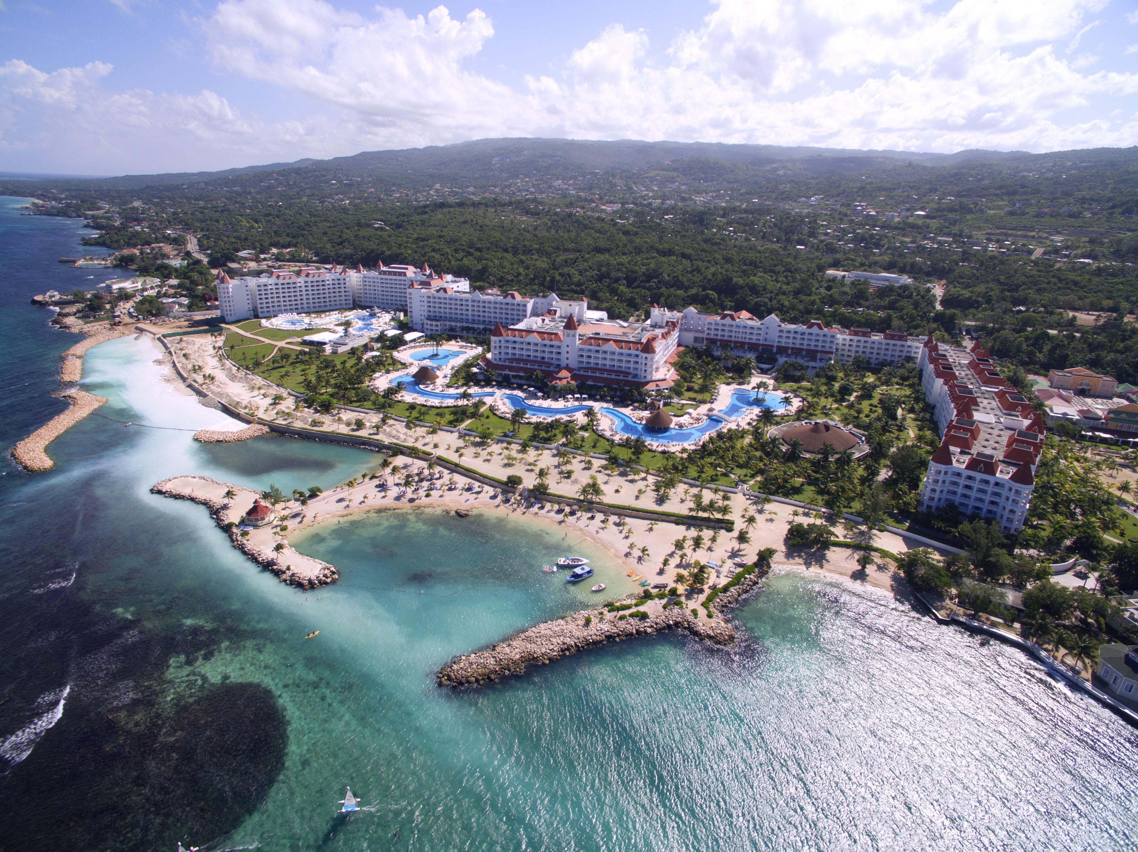 Bahia Principe Luxury Runaway Bay (Adults Only) Exterior foto