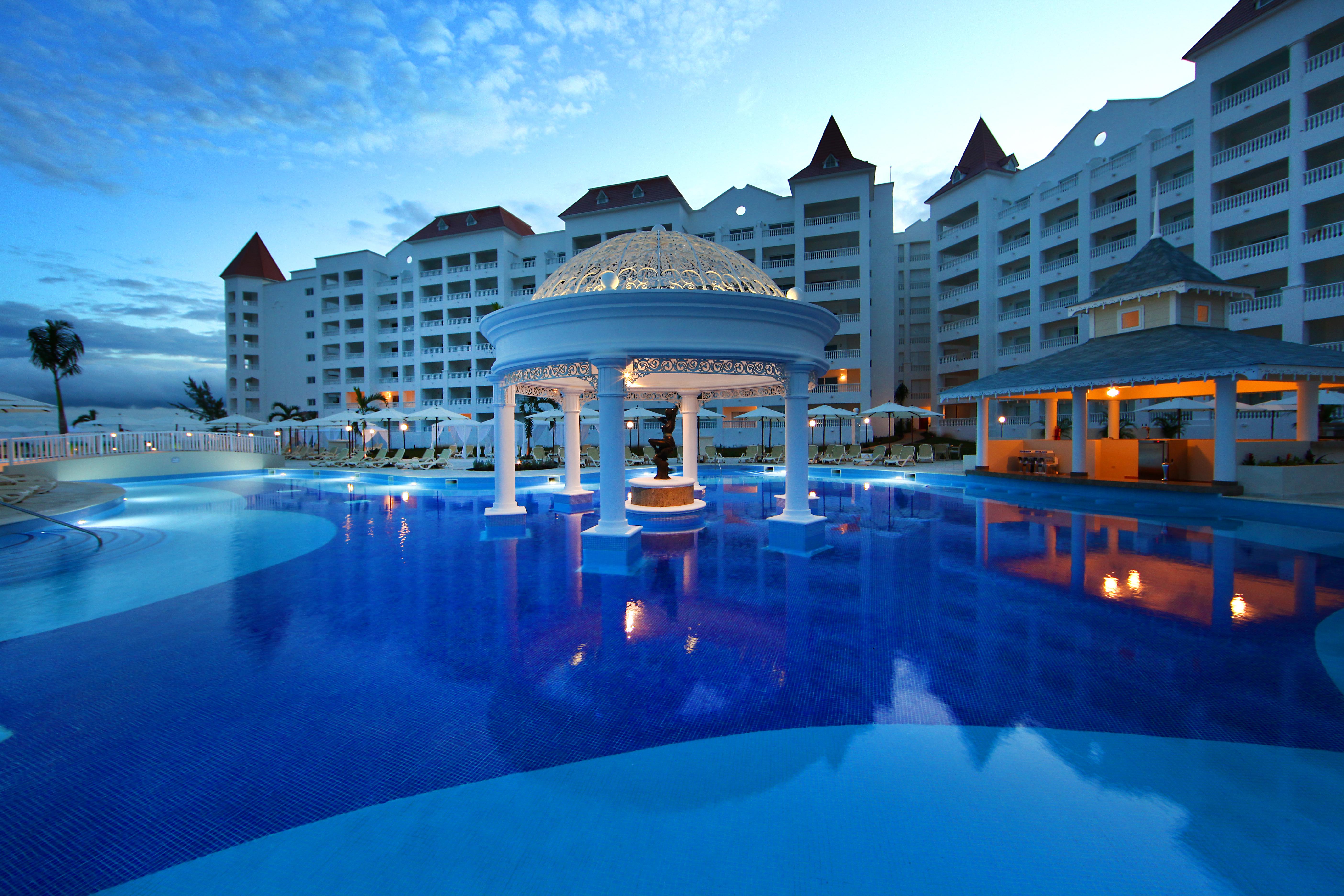 Bahia Principe Luxury Runaway Bay (Adults Only) Exterior foto