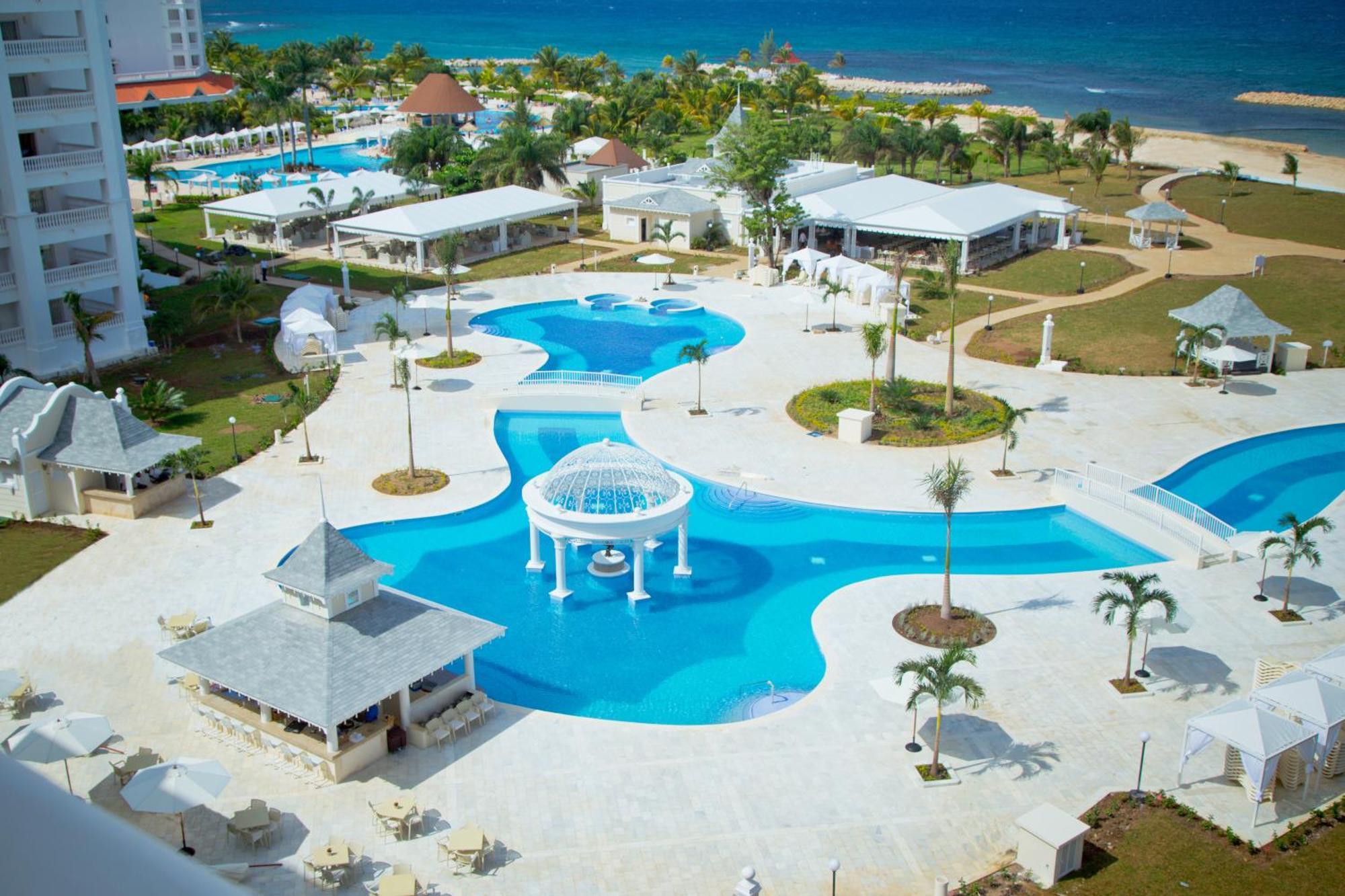 Bahia Principe Luxury Runaway Bay (Adults Only) Exterior foto