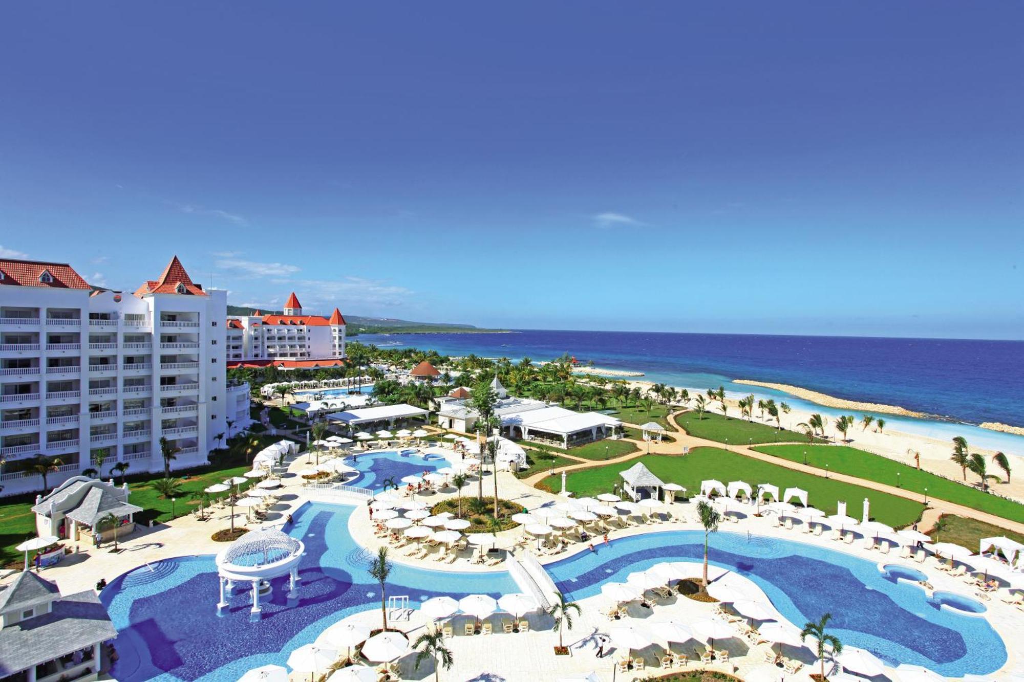 Bahia Principe Luxury Runaway Bay (Adults Only) Exterior foto