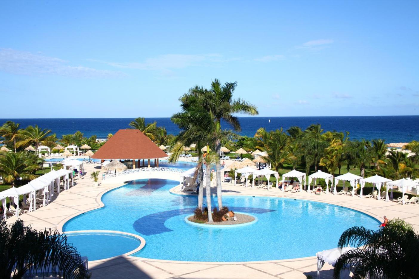 Bahia Principe Luxury Runaway Bay (Adults Only) Exterior foto